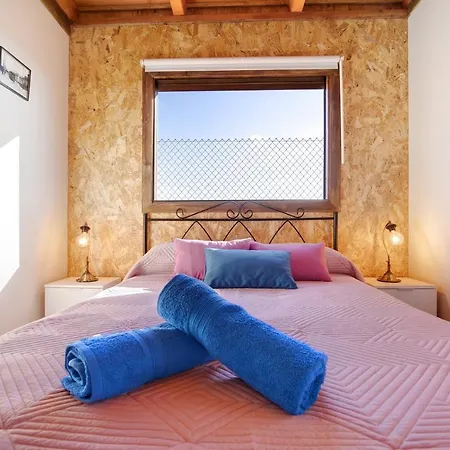 Landsted Casa Barranco De La Sal