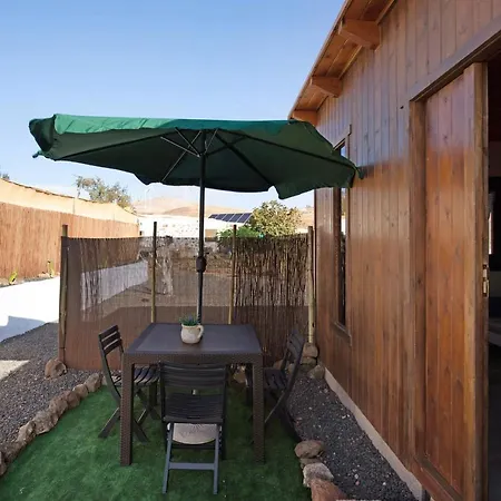 Casa Barranco De La Sal *