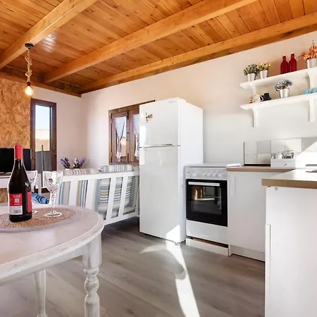 Casa Barranco De La Sal *