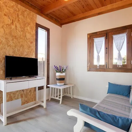 Casa Barranco De La Sal