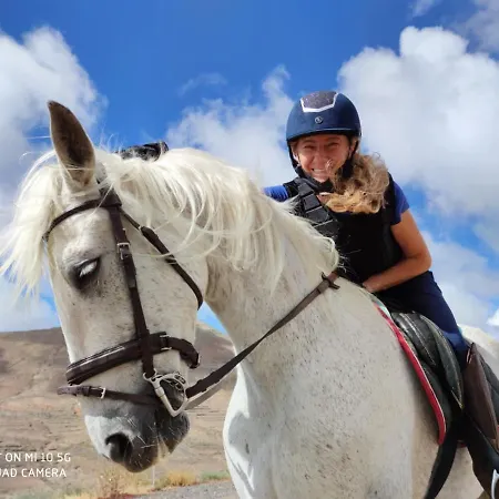 Casa Barranco De La Sal *