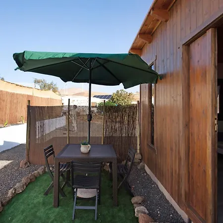 Casa Barranco De La Sal Пуэрто-дель-Росарио