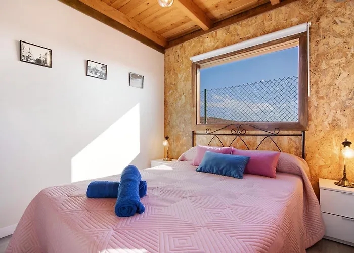 Gospodarstwo wiejskie Casa Barranco De La Sal Puerto del Rosario (Fuerteventura)