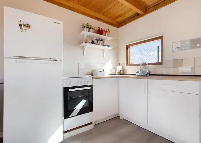 Gospodarstwo wiejskie Casa Barranco De La Sal Puerto del Rosario (Fuerteventura)