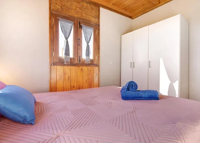 Casa Barranco De La Sal Gospodarstwo wiejskie Puerto del Rosario (Fuerteventura)