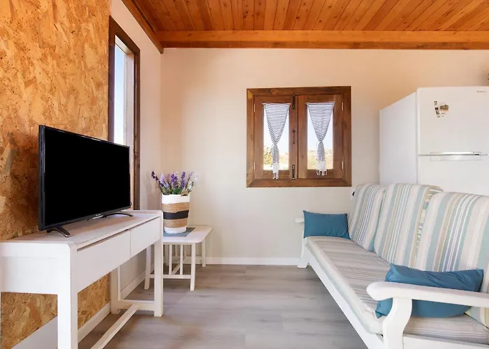 Gospodarstwo wiejskie Casa Barranco De La Sal *