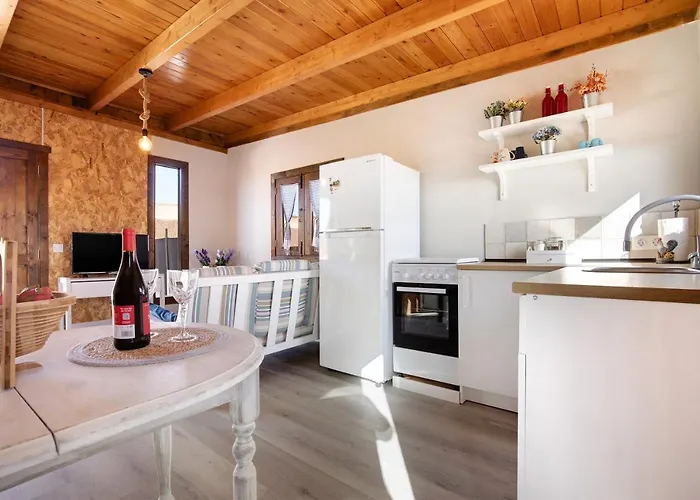 Casa Barranco De La Sal *