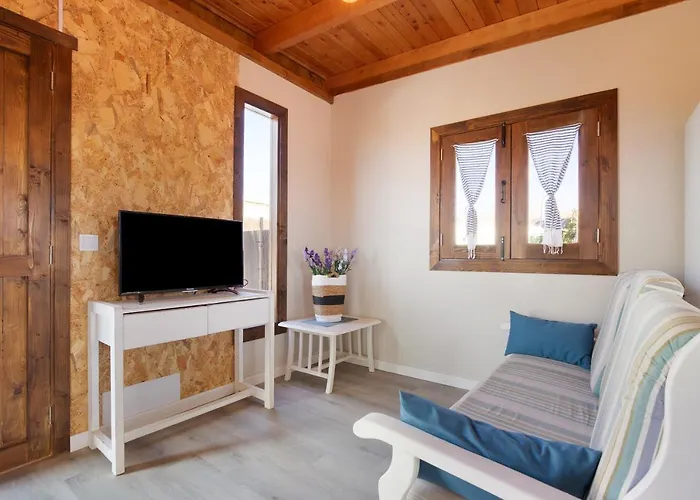 Casa Barranco De La Sal