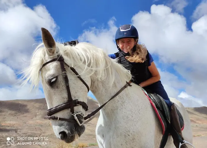 Casa Barranco De La Sal *