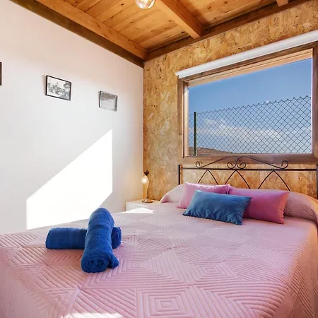 Landhaus Casa Barranco De La Sal