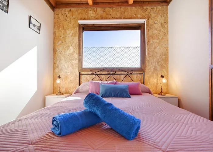 Country house Casa Barranco De La Sal