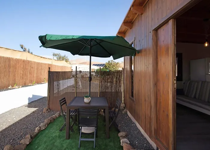 Casa Barranco De La Sal *