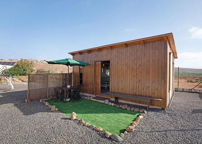 Casa Barranco De La Sal