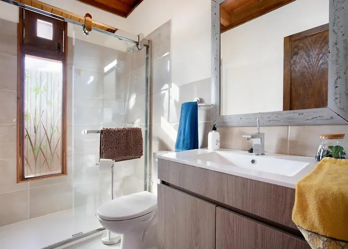 Casa Barranco De La Sal Country house *