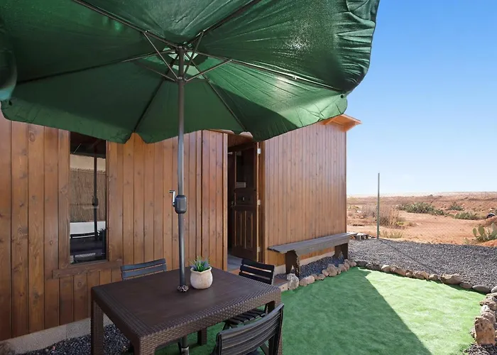 Casa Barranco De La Sal