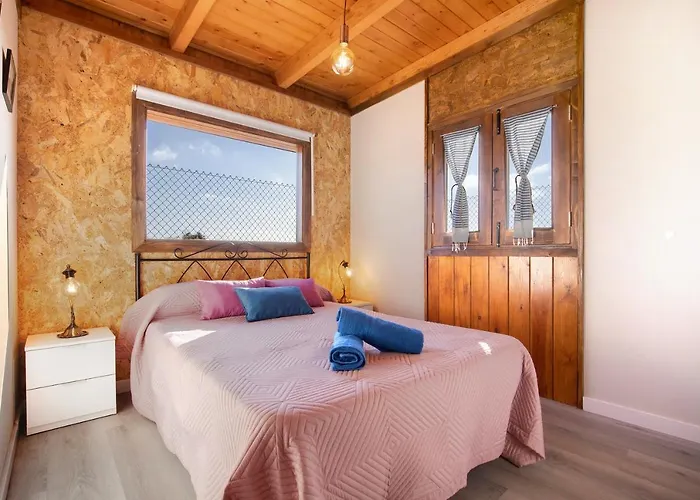 Country house Casa Barranco De La Sal Puerto del Rosario (Fuerteventura)