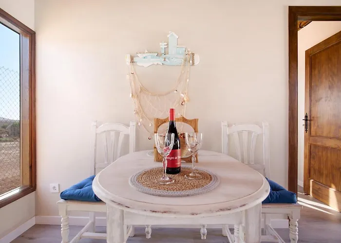 Casa Barranco De La Sal * Puerto del Rosario (Fuerteventura)