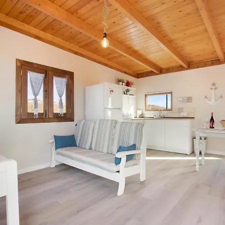 Casa Barranco De La Sal *