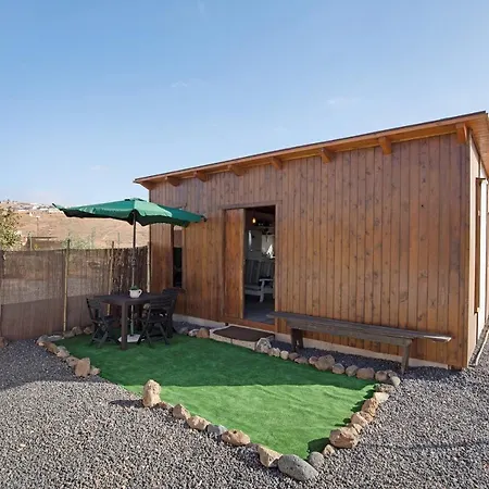 Casa Barranco De La Sal
