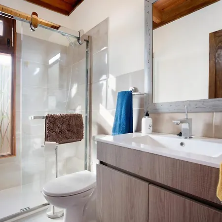 Casa Barranco De La Sal 乡村民宿 *