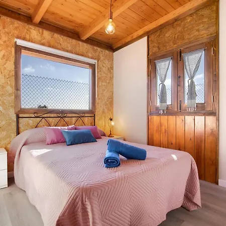 乡村民宿 Casa Barranco De La Sal 罗萨里奥港