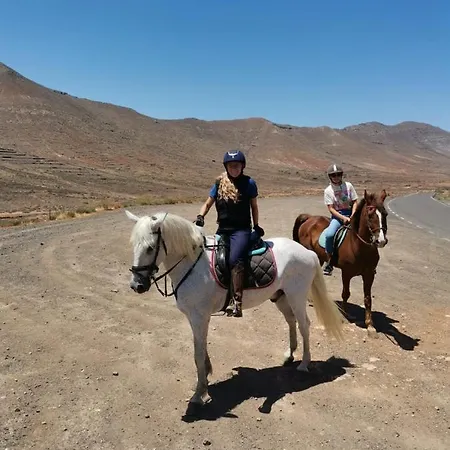 Casa Barranco De La Sal 罗萨里奥港